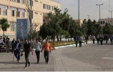 ازمون کارشناسی ارشد۹۷ در واحد یادگار امام خمینی(ره) شهر ری