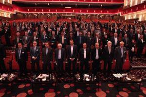  با حضور مقامات و مسئولین نظام بانکی؛ -ششمین همایش تجاری بانکی ایران- اروپا اغاز به کار کرد