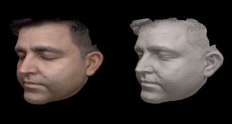 Imperial startup to bring Hollywood-style 3D face capture to consumers