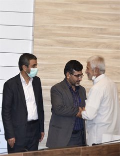 برگزاری آیین تجلیل از بازنشستگان و پیشکسوتان  دانشگاه شهرکرد