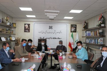 جلسه شورای فرهنگی دانشگاه برگزارشد