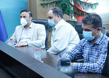معاون بهداشت دانشگاه علوم پزشکی بوشهر:
تداوم نظارت، کنترل و مقابله با شیوع کرونا در بنادر بازرگانی و مسافربری توسط دانشگاه علوم پزشکی بوشهر