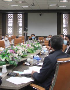 برگزاری دومین نشست ستاد برگزاری همایش بین المللی میرزا نورالله عمان سامانی