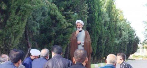 برگزاری مراسم  سوگواری سرور و سالار شهیدان حضرت اباعبدالله الحسین علیه السلام  در دانشگاه