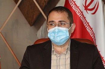 ۲۶ درصد بستری در بیمارستان‌های بابل در موج هفتم کرونا غیر بابلی هستند