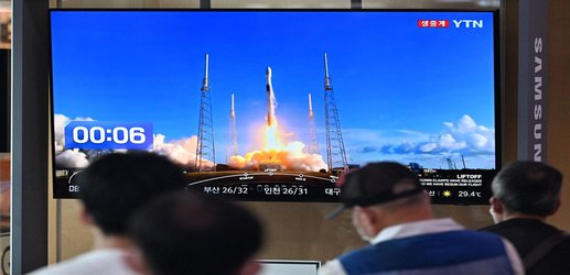 To the Moon! South Korea’s first lunar mission is on its way