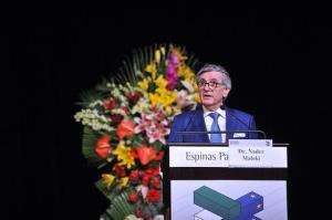 نادر مالکی تاکید کرد: -گسترش همکاری های بانکی با تاسیس انجمن ایران و اروپا 