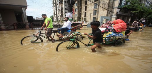 Climate change is making hundreds of diseases much worse