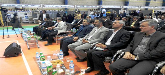 فاز یک پردیس مجتمع اموزش عالی گناباد با سفر دکتر باقری قائم مقام وزیرعلوم به این شهرستان افتتاح شد