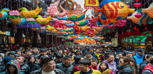 When will China’s population peak? It depends who you ask