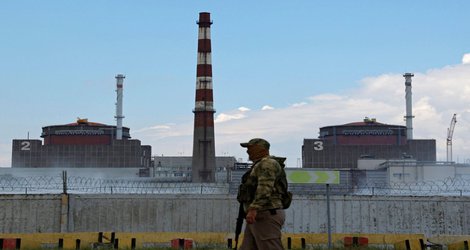 Ukraine nuclear plant: what happens if it releases a radioactive plume?