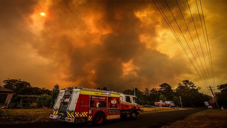 Australia’s epic wildfires expanded ozone hole and cranked up global heat