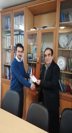 جایزه COMSATS به برگزیدگان جشنواره خوارزمی اعطا شد