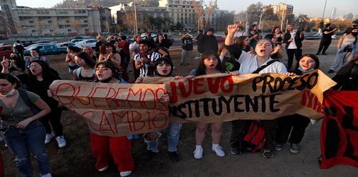 ‘I feel lost’: Chilean researchers saddened by vote to reject new constitution