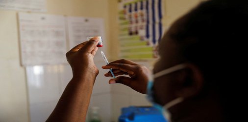 Malaria vaccine booster prolongs protection