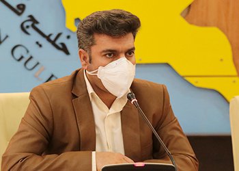 سرپرست دانشگاه علوم پزشکی بوشهر:
۳۶ بیمار در بخش‌های کرونایی استان بوشهر بستری هستند
