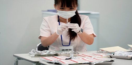 Japan’s $2-billion initiative to prep pandemic vaccines in 100 days