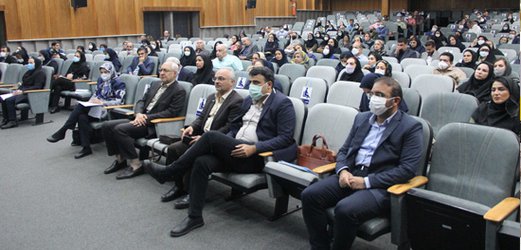 برگزاری دوره آموزشی نحوه گزارش‌‎دهی وقایع ناخواسته درمانی