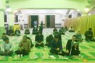 برگزاری مراسم شب قدر در دانشگاه آزاد اسلامی واحد زاهدان