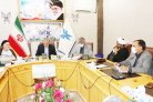 جلسه شورای دانشگاه آزاد اسلامی استان سیستان و بلوچستان برگزار شد