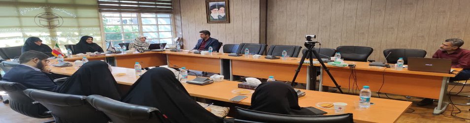 نشست الزامات و ضرورت همزیستی مسالمت آمیز، با تاکید بر نقش زنان در دانشگاه یبن‌المللی مذاهب اسلامی برگزار شد
    