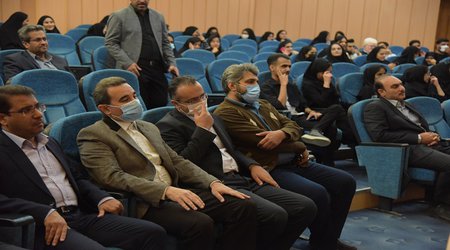 مراسم نکوداشت روز ملی آمار و برنامه‌ریزی برگزار شد