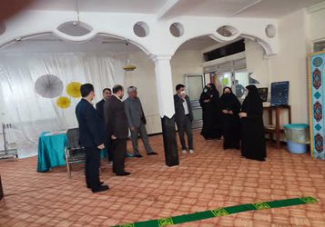 بازدید از امکانات، تجهیزات و کمبودها در دانشگاه فرهنگیان کهگیلویه و بویراحمد