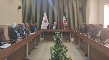 پنجمین جلسه شورای فرهنگی دانشگاه باقرالعلوم(ع) برگزار شد.