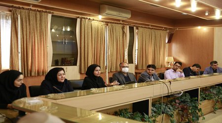 کارگاه آموزشی پیشگیری از بیماریهای اسکلتی عضلانی سالمندان