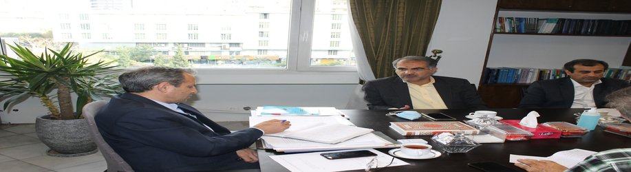 بازدید دکتر عالمی نیسی از موسسه