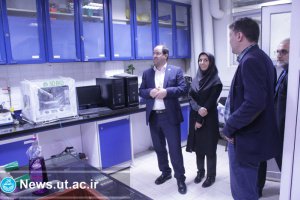 گزارش نشست رئیس دانشگاه تهران با اساتید و دانشجویان گروه بیوتکنولوژی | دغدغه کمبود فضای فیزیکی و وعده رئیس دانشگاه