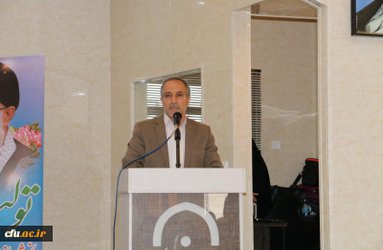 دانشگاه فرهنگیان یکی از راهبردی ترین دانشگاه های کشور و دانشگاهی تمدن ساز است