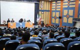کرسی آزاداندیشی "صدایی که فریاد شد" در دانشگاه بیرجند برگزار شد