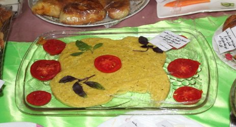 جشنواره غذای سالم در بندرگز برگزار شد
