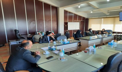 پنجمین جلسه کمیته علمی جوانی جمعیت دانشگاه برگزار شد