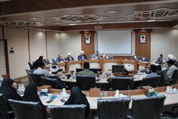 جلسه هم‌اندیشی گروه تاریخ فرهنگ و تمدن اسلامی با دانشجویان ورودی ۱۴۰۰ و ۱۴۰۱