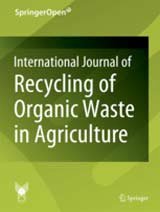 مقالات مجله بین المللی بازیافت مواد آلی در کشاورزی، دوره ۱۲، شماره ۲ منتشر شد