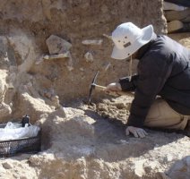 مطالعات باستان‌شناسی محوطه ویرانشهر توسط محققان دانشگاه تهران و موزه لوور پاریس از سر گرفته شد