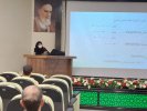 کارگاه آموزشی سیرتحول پوشش در تمدن‌های فلات ایران و بین النهرین پیش از اسلام برگزار شد