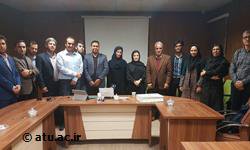 برگزاری نشست بررسی شعر مهاجرت افغانستان در موسسه اموزش عالی اکو