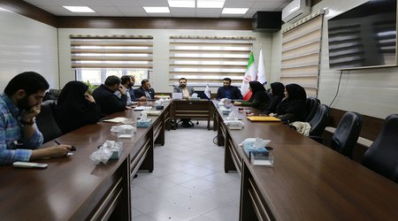 جلسه کمیته رسانه ذیل قرارگاه جوانی جمعیت دانشگاه برگزار شد