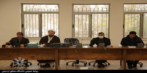 بستر برای فعالیت های فرهنگی و قرآنی در دانشگاه محقق اردبیلی فراهم است