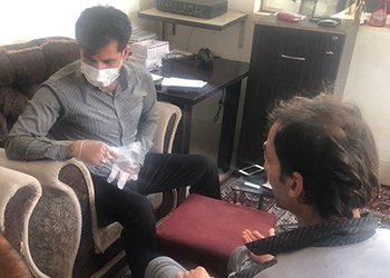 بیماریابی با تست تشخیص سریع اچ آی وی در مراکز ترک اعتیاد شهرستان بوشهر انجام شد