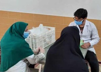 در ۶ ماهه نخست امسال انجام‌گرفته است؛
ارائه بیش از ۱۲۰ هزار خدمات درمانی در مراکز مجری پزشک خانواده شهرستان دشتستان