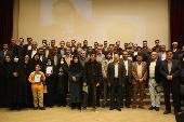 عضو هیئت علمی و دانشجوی دانشگاه تحصیلات تکمیلی صنعتی و فناوری پیشرفته در سطح استان کرمان برتر شدند