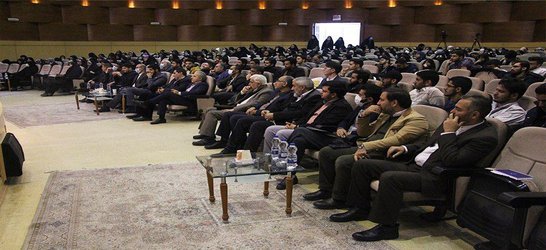 مراسم گرامی داشت روز دانشجو با حضور معاون رئیس جمهور و رئیس بنیاد شهید و امور ایثارگران برگزار شد