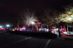 اعلام هویت تنها جان باخته آتش سوزی دانشکده شیمی دانشگاه صنعتی اصفهان