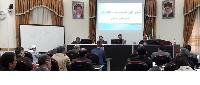ارائه برنامه تخلیه اضطراری توسط مدیر حوادث و فوریت های پزشکی دانشگاه در اولین جلسه مدیریت بحران شهرستان سمنان