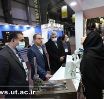 کدام شرکت‌های دانش‌بنیان مستقر در پارک علم و فناوری دانشگاه تهران به نمایشگاه آمدند؟