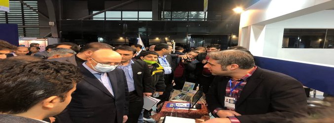 انتخاب محصول فناورانه دانشگاه محقق اردبیلی به عنوان یکی از ۳۰ فناوری منتخب در نمایشگاه پژوهش و فناوری کشور